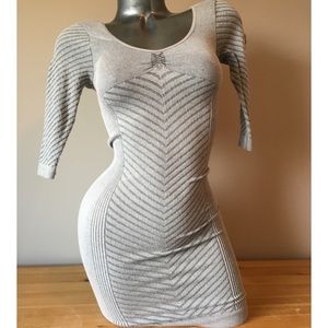 BEBE BODYCON DRESS